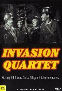 Invasion Quartet (1961)