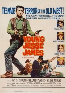 Γιατι Εγινα Ανταρτησ / Young Jesse James (1960)