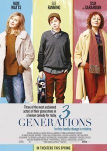 3 Generations / About Ray (2015)