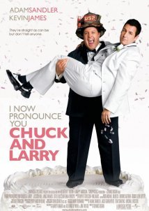 Ο κύριος του κυρίου / I Now Pronounce You Chuck & Larry (2007)