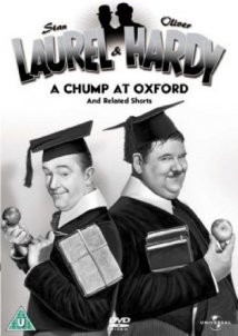 A CHUMP AT OXFORD / ΤΑ ΚΟΥΤΣΟΥΡΑ ΤΗΣ ΟΞΦΟΡΔΗΣ (1940)