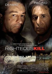 Righteous Kill / Ου φονεύσεις (2008)