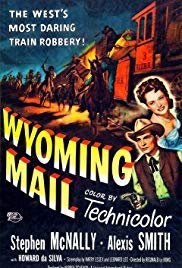 Wyoming Mail (1950)