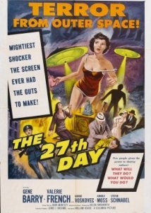 The 27th Day (1957)