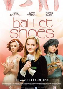 Οι Μικρές Μπαλαρίνες / Ballet Shoes (2007)