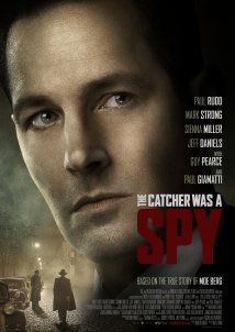 Υπεράνω Πάσης Υποψίας / The Catcher Was a Spy (2018)