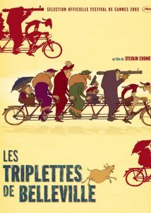 Les Triplettes de Belleville / Το Τρίο της Μπελβίλ (2003)