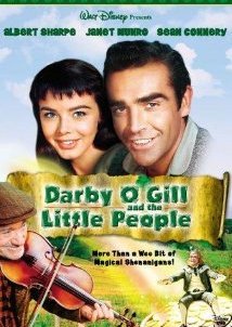 Οι τρεις ευχές / Darby O'Gill and the Little People (1959)