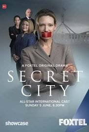 Secret City (2016)
