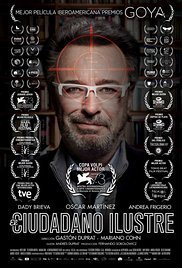 El ciudadano ilustre / Ο επιφανής πολίτης (2016)