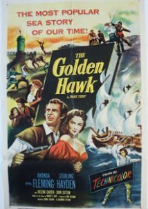 Το Χρυσό Γεράκι / The Golden Hawk (1952)
