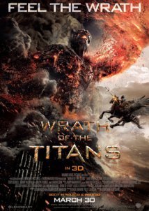 Wrath of the Titans / Η οργή των τιτάνων (2012)