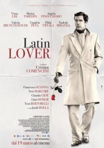 Ενασ Λατινοσ Εραστησ / Latin Lover (2015)