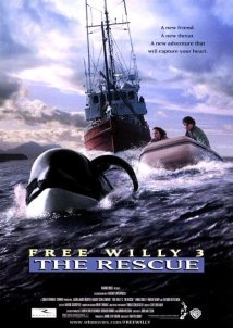 Ελευθερώστε τον Γουίλι 3: Η διάσωση / Free Willy 3: The Rescue (1997)