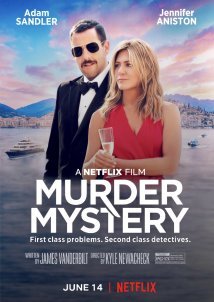 Πρόσκληση για Φόνο / Murder Mystery (2019)