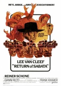 Η Επιστροφη Του Σαμπατα / The Return of Sabata / È tornato Sabata... hai chiuso un'altra volta! (1971)