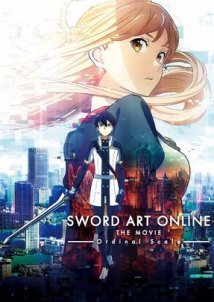 Sword Art Online: The Movie - Ordinal Scale (2017)