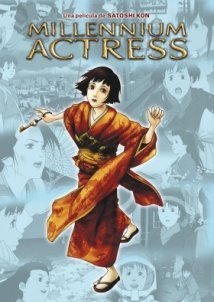 Millennium Actress / Sennen joyû (2001)