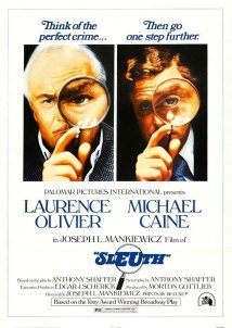 Sleuth / Παιχνίδια μυαλού (1972)