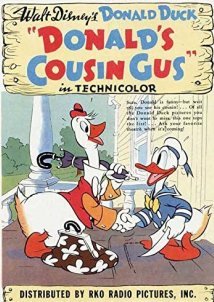 Donald's Cousin Gus (1939)