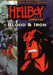 Hellboy Animated: Blood and Iron (2007)