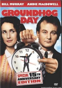 Η μέρα της μαρμότας / Groundhog Day (1993)
