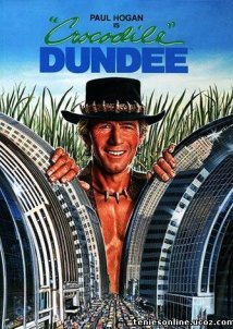 Ο Κροκοδειλάκιας / Crocodile Dundee (1986)