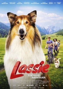 Lassie - A New Adventure (2023)