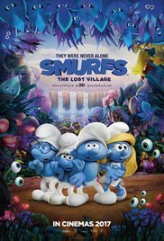 Smurfs: The Lost Village / Στρουμφάκια: Το χαμένο χωριό (2017)