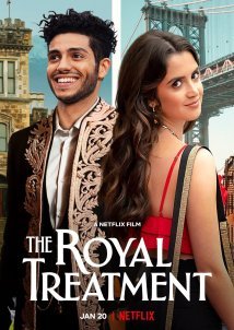 Βασιλική Μεταχείριση / The Royal Treatment (2022)