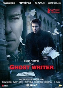 The Ghost Writer / Αόρατος συγγραφέας (2010)