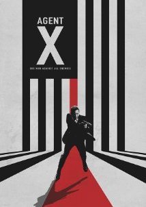 Agent X (2015) TV Series