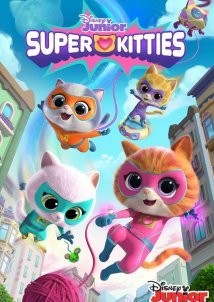 Σούπερ γατάκια / Superkitties (2023)