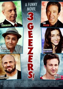 3 Geezers! (2013)