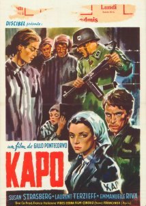 Σκλάβοι Χωρίς Αλυσίδες / Kapo (1960)