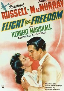Ηρωικό ξημέρωμα / Flight for Freedom (1943)