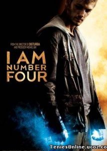Είμαι το νούμερο τέσσερα / I Am Number Four (2011)