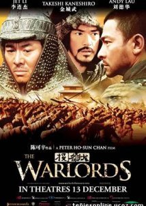 Ο κυρίαρχος / The Warlords / Tau ming chong (2007)