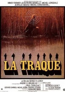 Η Καταδιωξη / La traque / The Track (1975)