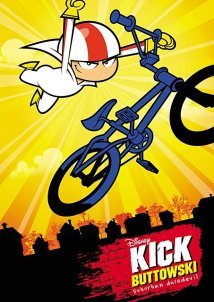 Kick Buttowski: Suburban Daredevil (2010)