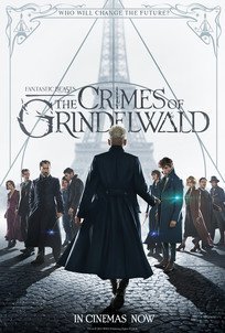 Fantastic Beasts: The Crimes of Grindelwald / Φανταστικά ζώα: Τα εγκλήματα του Γκρίντελβαλντ (2018)