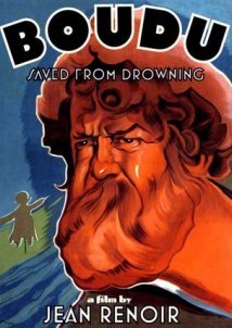 Boudu sauvé des eaux / Boudu Saved from Drowning (1932)