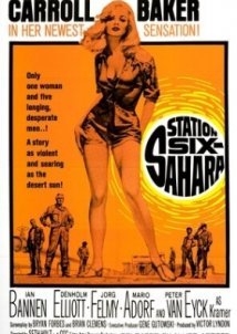 Station Six Sahara / Σαχαρα, Σταθμος 6 (1963)