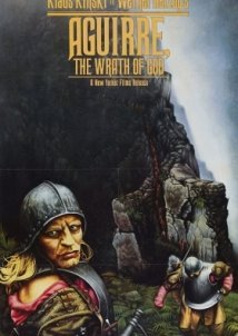 Αγκίρε: Η Μάστιγα του Θεού / Aguirre, the Wrath of God / Aguirre, der Zorn Gottes (1972)