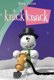 Knick Knack (1989)  short movie