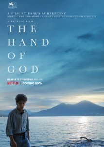 The Hand of God / È stata la mano di Dio (2021)