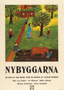 Για Μια Καινουργια Πατριδα / The New Land / Nybyggarna (1972)