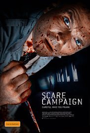 Παιχνιδια Τρομου / Scare Campaign (2016)