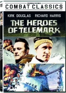 The Heroes of Telemark / Οι Ήρωες του Τέλεμαρκ (1965)