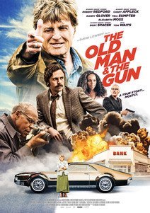 Ο Κύριος και το Όπλο / The Old Man & the Gun (2018)